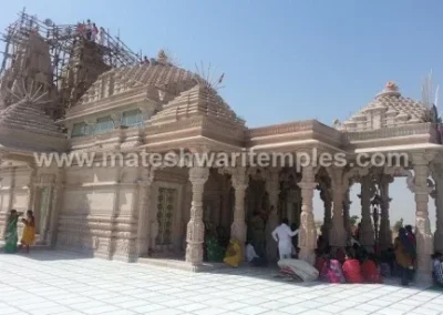 Anjani Temple Bikaner