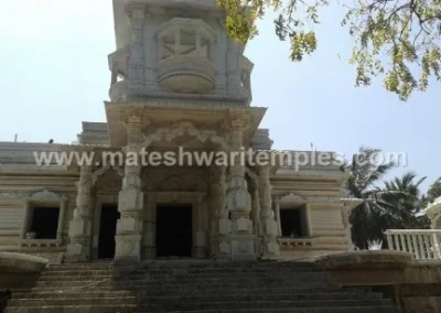 Aai Mataji Temple Chennai