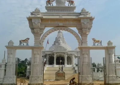 Baba Ramdev Mandir, Cuttak
