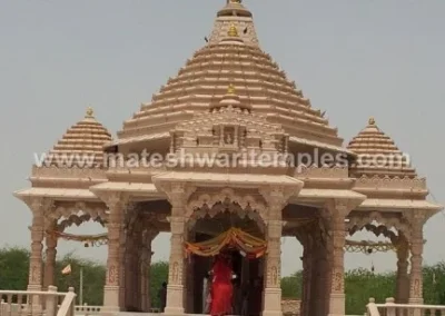 Babaji Mandir Lilsar
