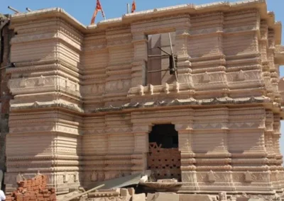 Hari Mandir, Baneshwar