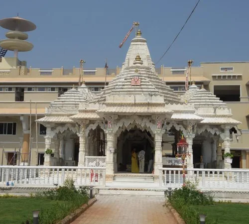 Jain Mandir, Banglore