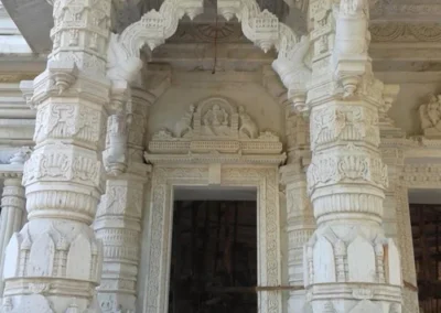 Jain Mandir, Cheenai