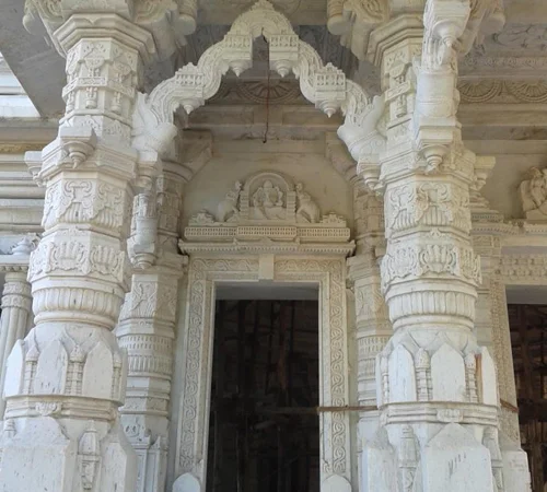Jain Mandir, Cheenai