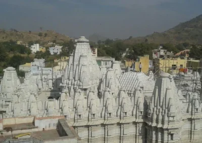 Jain Mandir, Delwara