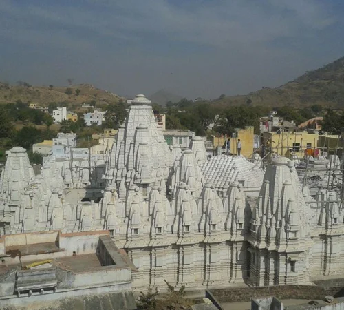 Jain Mandir, Delwara