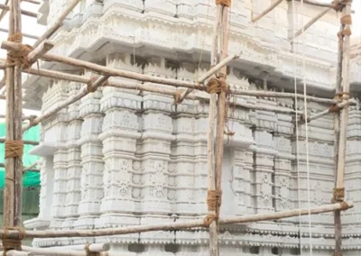 Jain Mandir, Posaliya