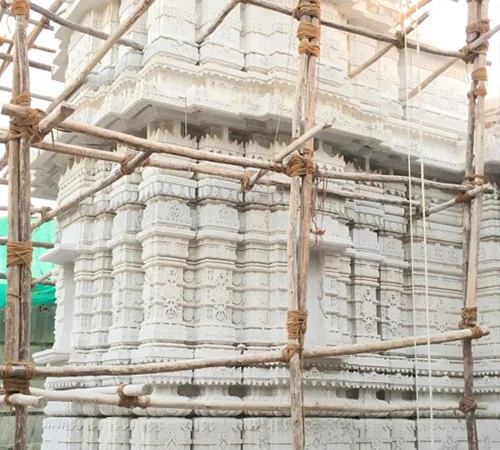 Jain Mandir, Posaliya