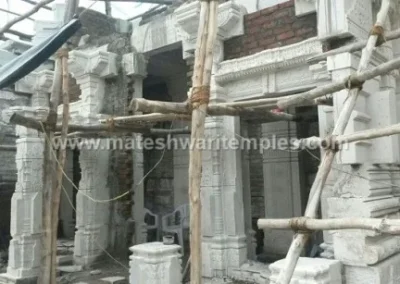 Jain Temple Hadapsar