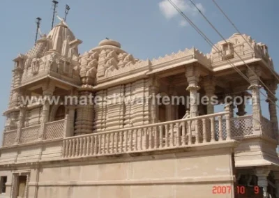 Jain Temple Jhunjuwara