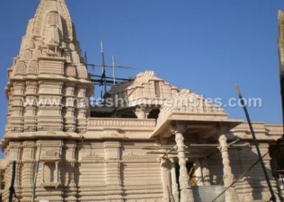 Jain Temple Leemari