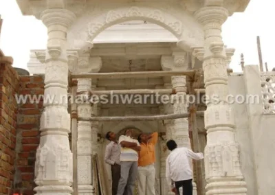 Jain temple Uchachan