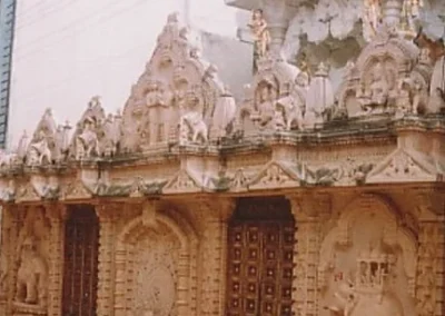 Jain Deesa Jain Temple