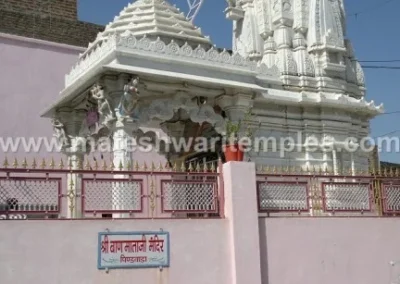 Mataji Mandir Ghanchi Samaj Pindwara