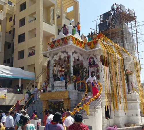 Puna Temple