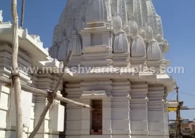 Shree 52 Jinanalya Jain Temple Delwara