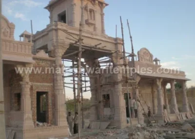 Shree Mataji Mandir Viratra