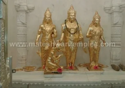 Shree Ram Mandir Mount Abu