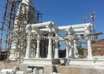 Shree Ram Mandir Tarab