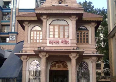 Shri Hanuman Mandir, Mumbai