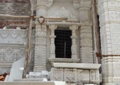 Shri Jain Mandir, Khiwada