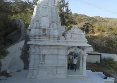 Shri Jain Mandir, Mount Abu