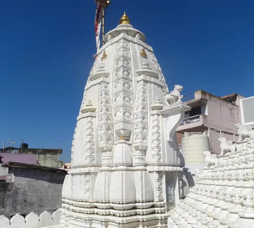 Shri Jain Mandir, Ooti