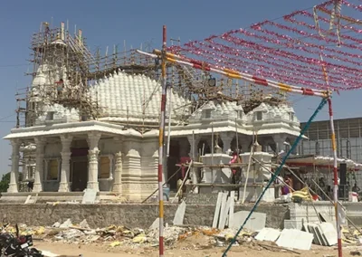 Shri Jain Mandir, Ummedpur