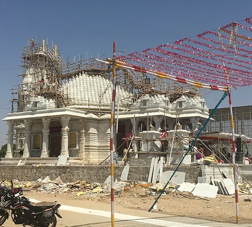 Shri Jain Mandir, Ummedpur
