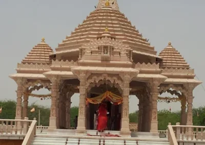 Shri Mataji Mandir, Lilsar