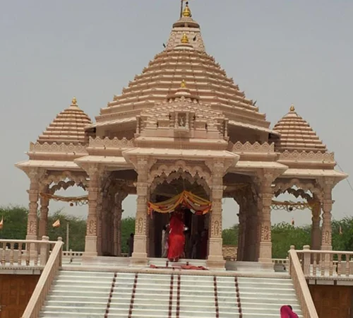 Shri Mataji Mandir, Lilsar