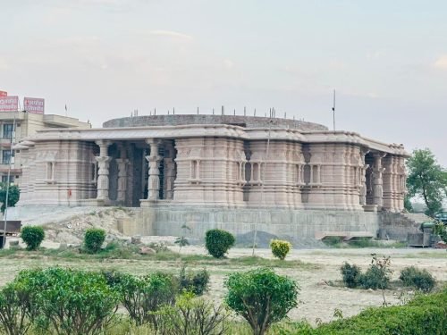 Shri-Asth-Laxmiji-Tempe-Agroha-Hariyana-2